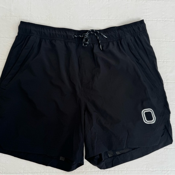 Overtime Black Athletic Shorts, NWOT, Size XL - Picture 8 of 13